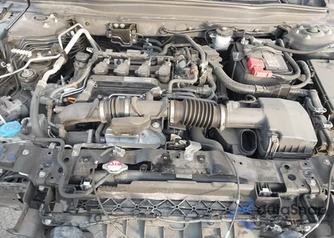 2020 Honda Accord Lx z USA, uszkodzony, nr VIN 1HGCV1F17LA032626